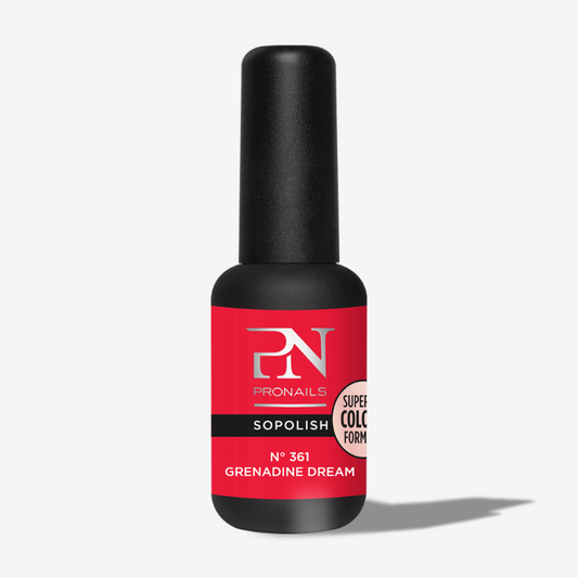ProNails Sopolish #361 grenadine dream 8 ml
