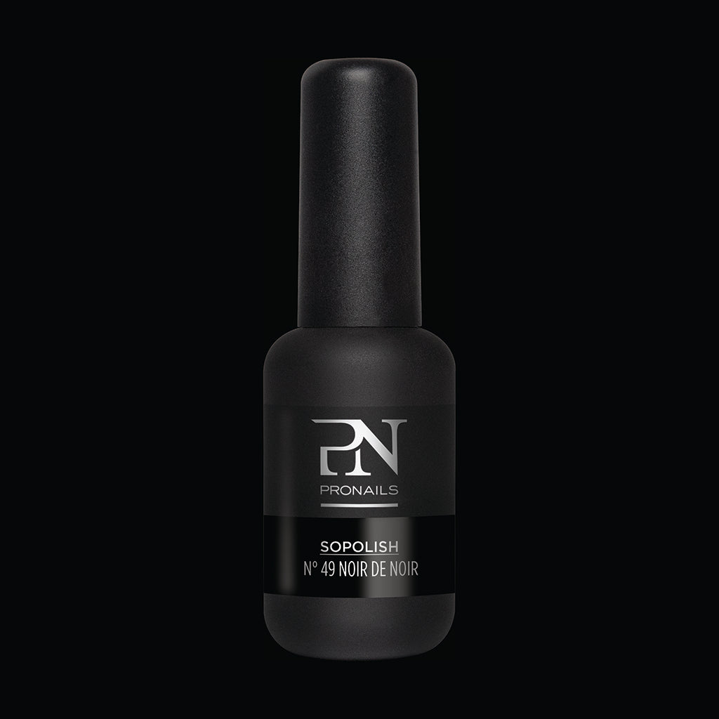 ProNails Sopolish #49 Noir de Noir 8ml