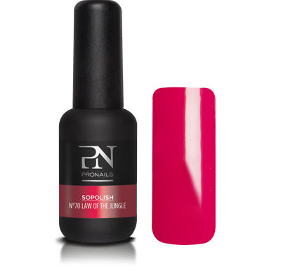 ProNails Sopolish #70 Law of the Jungle 8 ml