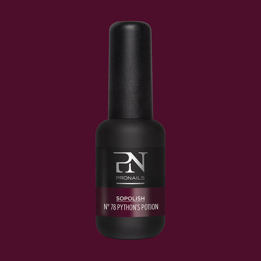 ProNails Sopolish #78 Python's Potion 8ml