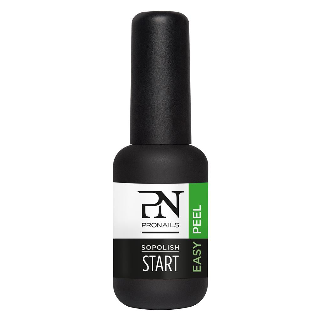 ProNails Sopolish Start Easy Peel Basecoat 8 ml