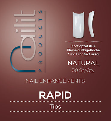 Refill Rapid Natural 50st - #10