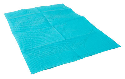 Tabletowels - 50 stuks blauw