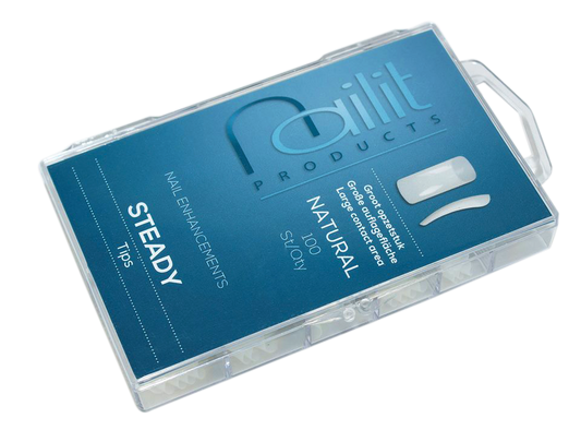 Tipbox Steady Natural box 100st