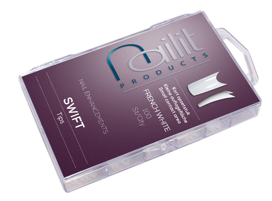 Tipbox Swift White box 100st