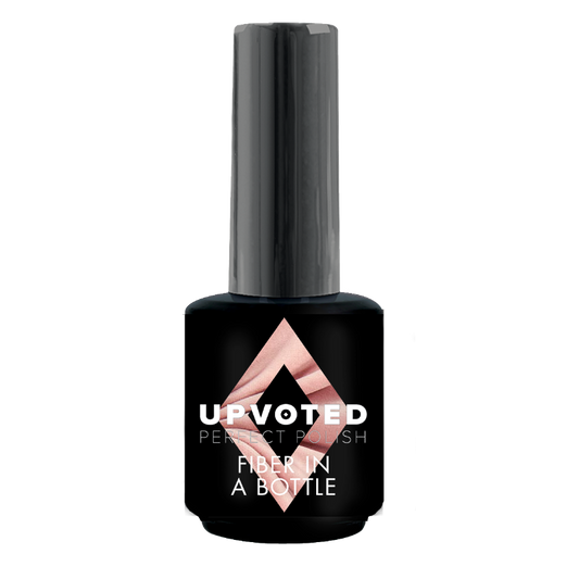 Upvoted Fiber in a Bottle Pink Velour