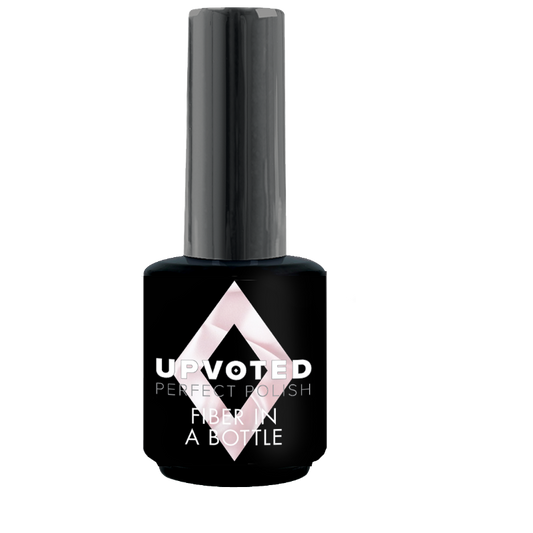 Upvoted Fiber in a Bottle Silk Pink