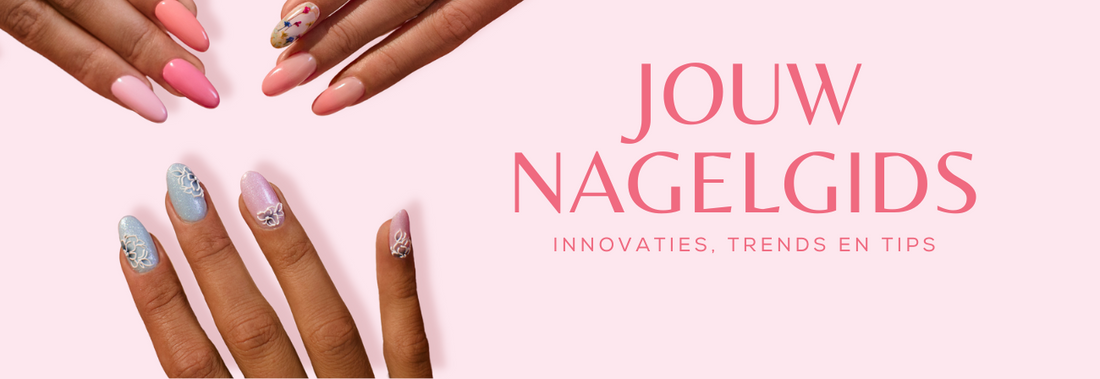 Zo moet jij je nagels verzorgen: Nagels verzorgen in 6 stappen