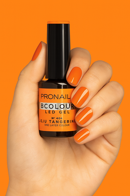 Pronails - BColour 404 Jeju Tangerine 10 ml