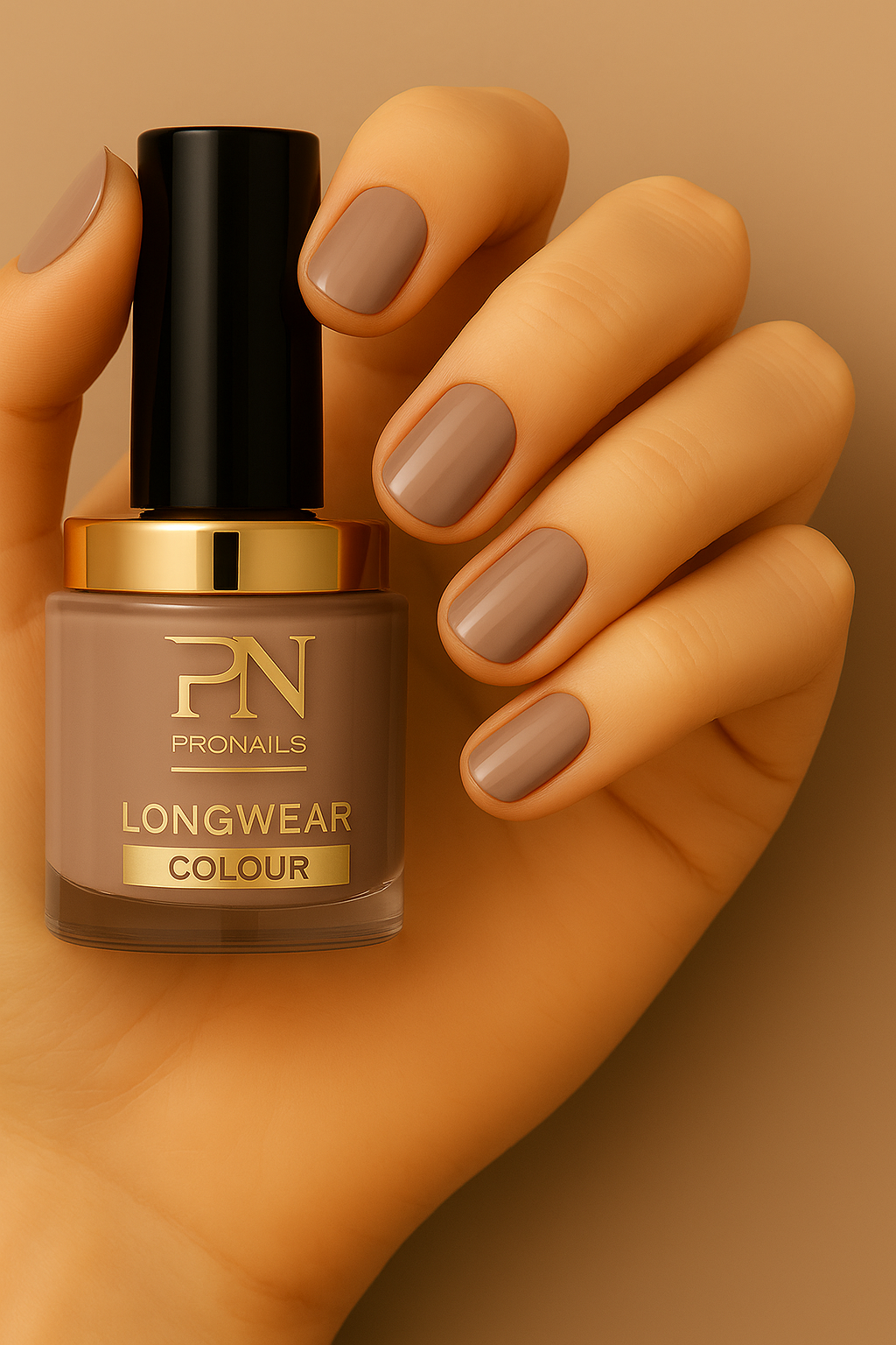 Pronails - PN LongWear 397 Mochamore 10 ml