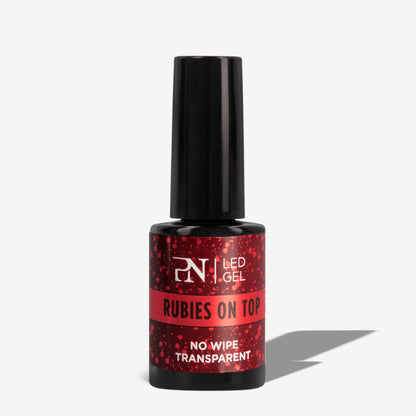 Pronails - Rubies On Top 14 ml