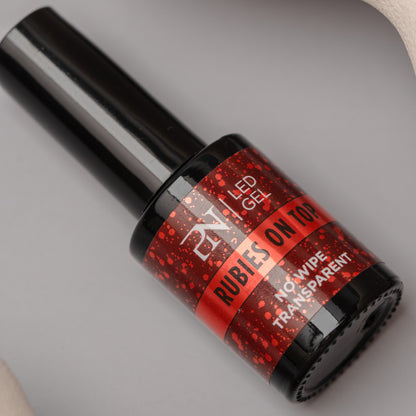 Pronails - Rubies On Top 14 ml