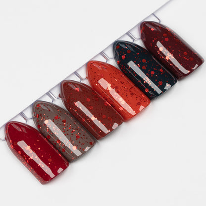 Pronails - Rubies On Top 14 ml