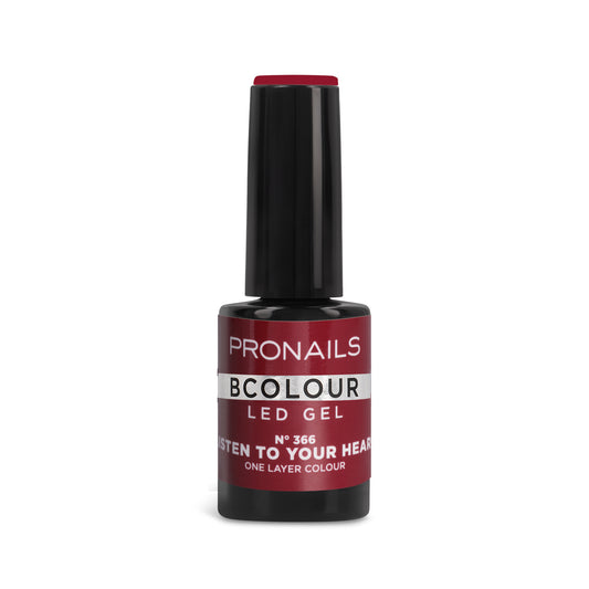 Pronails -  Bcolour Listen to your heart 10ml