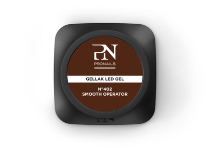 ProNails Gellak #402 smooth operator10ml