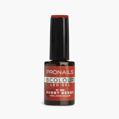 Pronails - BColour 394 Burnt Berry 10 ml