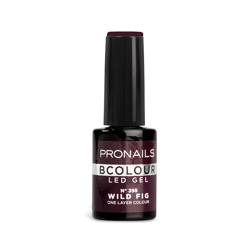 Pronails - BColour 398 Wild Fig 10 ml