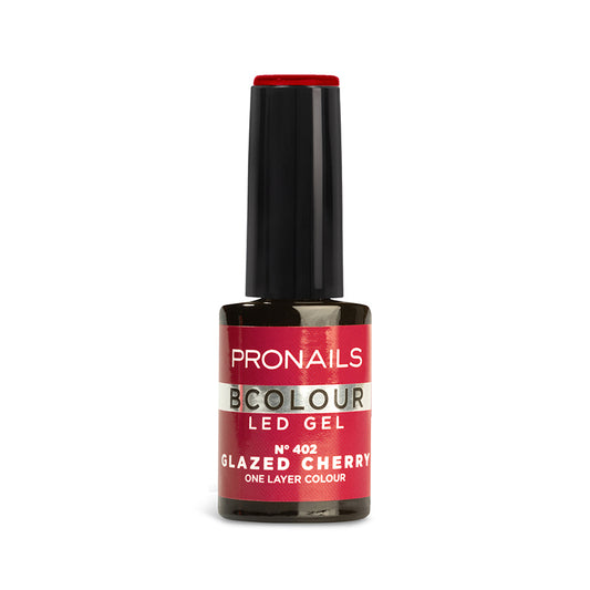 Pronails - BColour 402 Glazed Cherry 10 ml