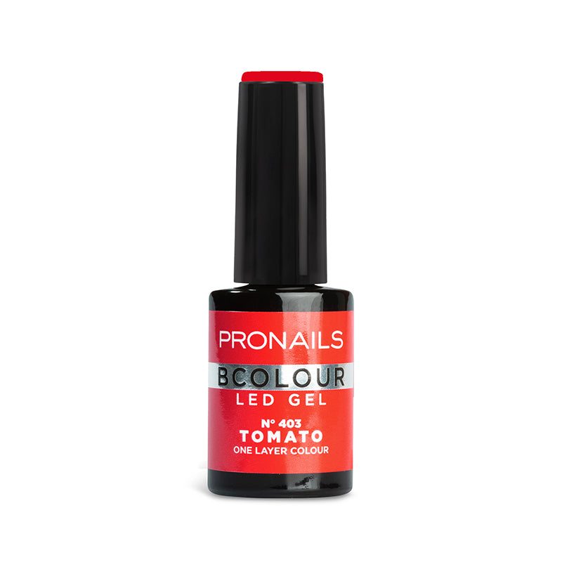 Pronails - BColour 403 Tomato 10 ml