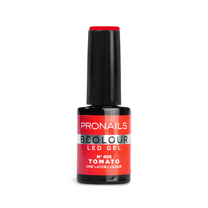 Pronails - BColour 403 Tomato 10 ml