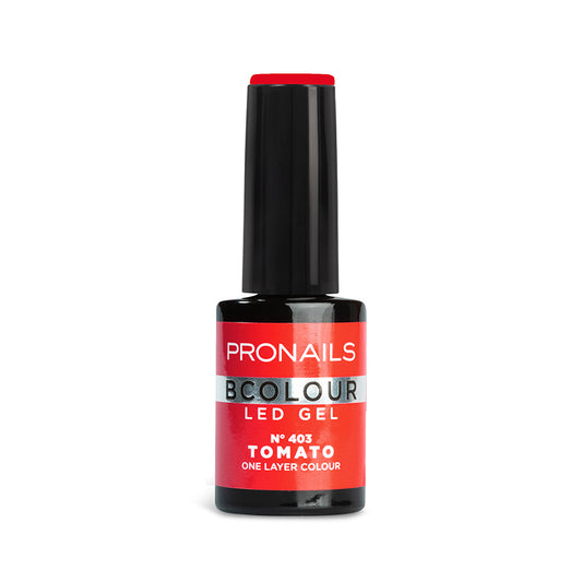 Pronails - BColour 403 Tomato 10 ml