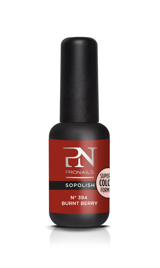 Pronails - Sopolish 394 Burnt Berry 8 ml