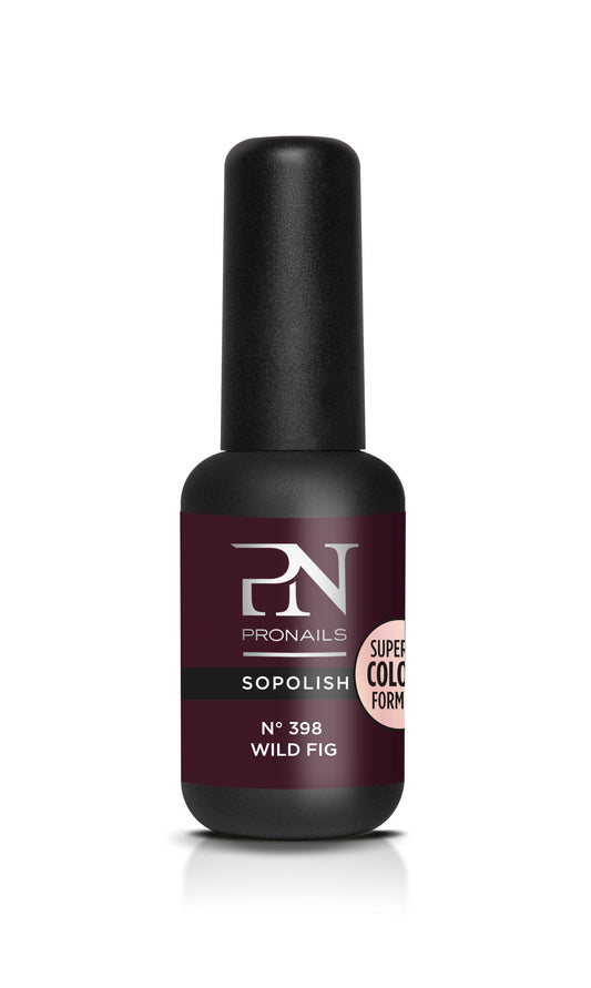 Pronails - Sopolish 398 Wild Fig 8 ml