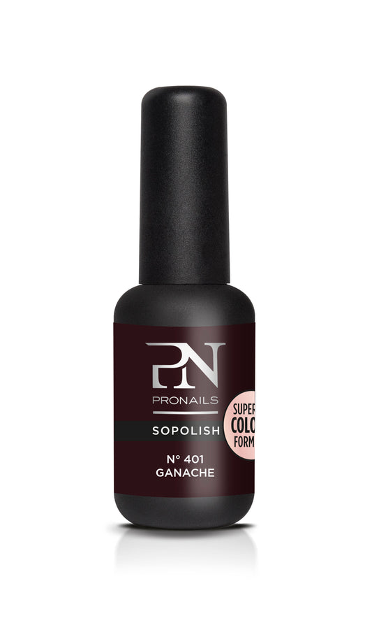 Pronails - Sopolish 401 Ganache 8 ml