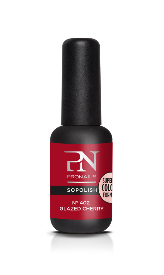 Pronails - Sopolish 402 Glazed Cherry 8 ml