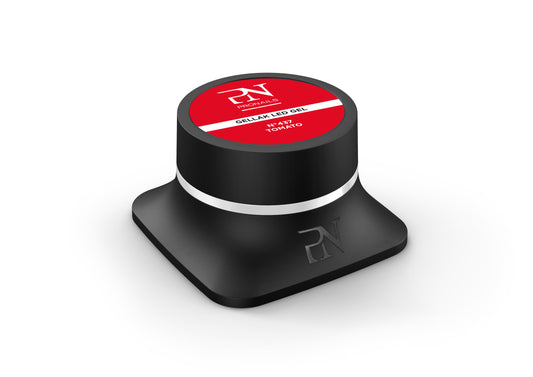 Pronails - Gellak 437 Tomato 10 ml