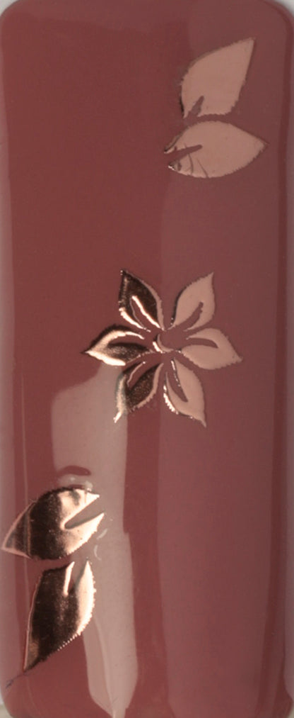 Pronails - Rose Gold Sakura Nail Stickers