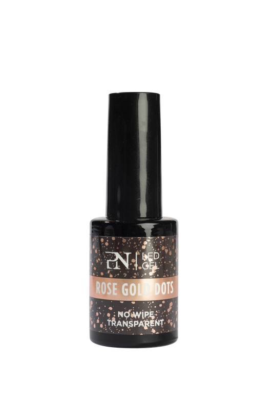 Pronails - Rose Gold Dots Topcoat 10 ml