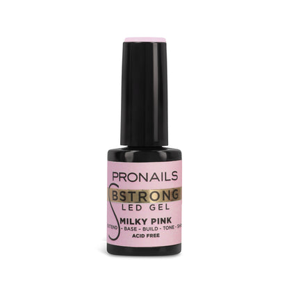 Pronails - BStrong LED Gel Set Fabulous Four 4 pcs