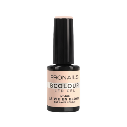 Pronails - BColour 406 La Vie en Bloom 10 ml