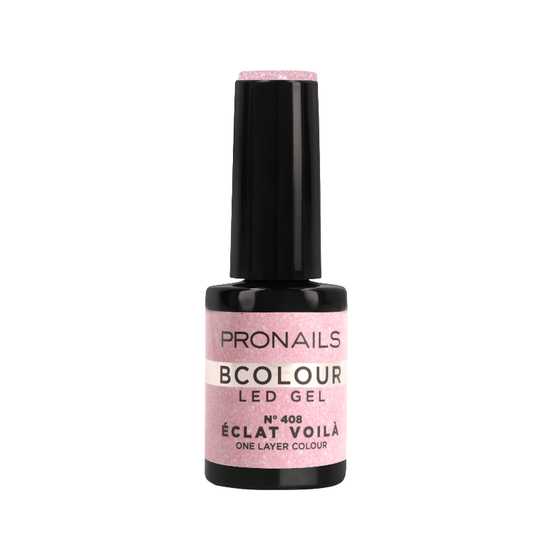 Pronails - BColour 408 Éclat Voilà 10 ml