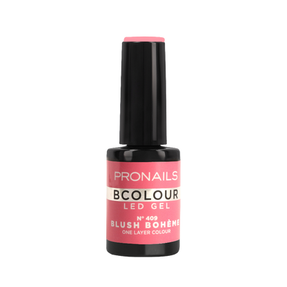Pronails - BColour 409 Blush Bohème 10 ml