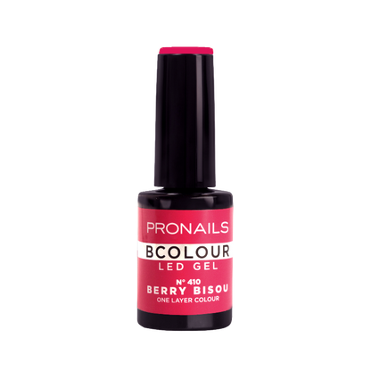Pronails - BColour 410 Berry Bisou 10 ml