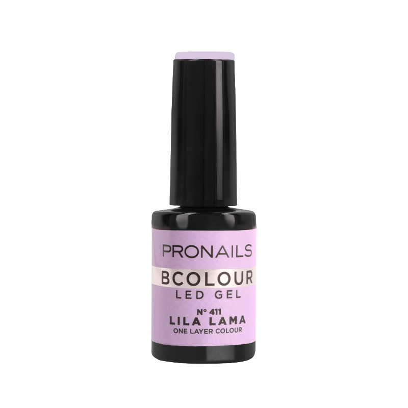 Pronails - BColour 411 Lila Lama 10 ml