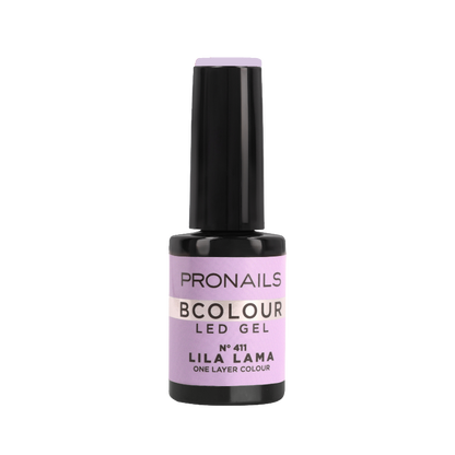 Pronails - BColour 411 Lila Lama 10 ml