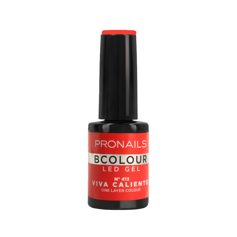 Pronails - BColour 413 Viva Caliente 10 ml
