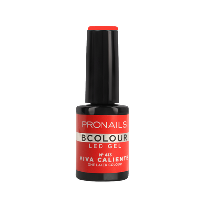 Pronails - BColour 413 Viva Caliente 10 ml