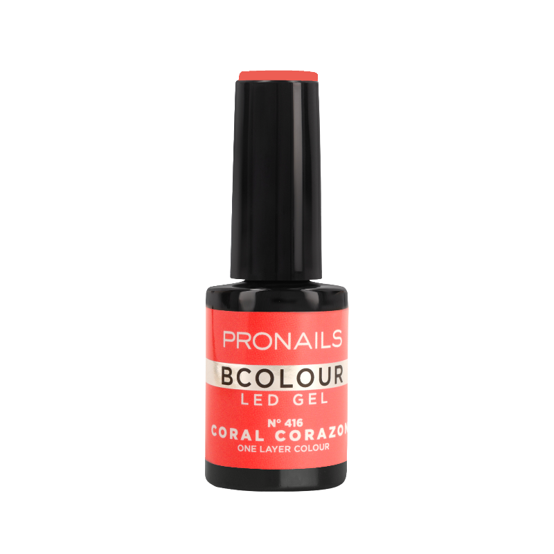 Pronails - BColour 416 Coral Corazon 10 ml