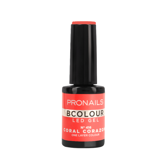 Pronails - BColour 416 Coral Corazon 10 ml