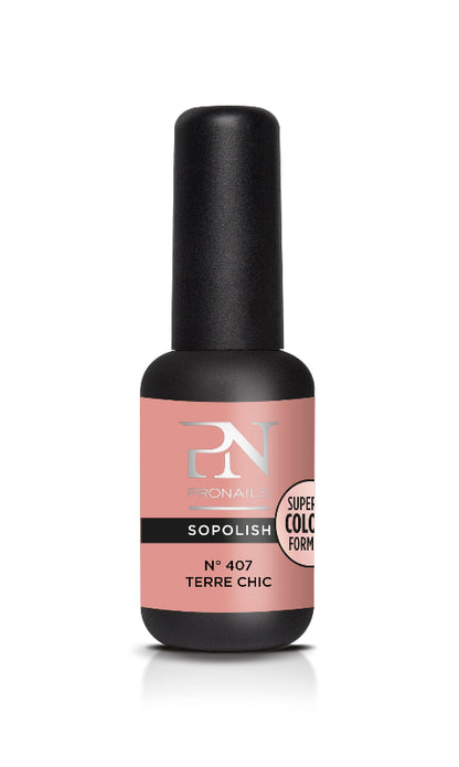 Pronails - Sopolish 407 Terre Chic 8 ml