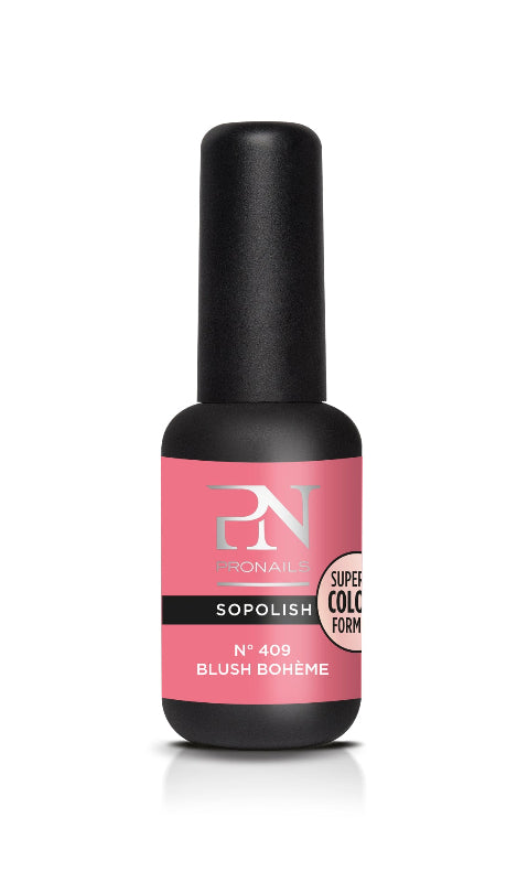 Pronails - Sopolish 409 Blush Bohème 8 ml