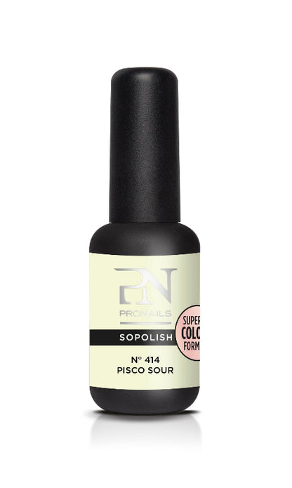 Pronails - Sopolish 414 Pisco Sour 8 ml