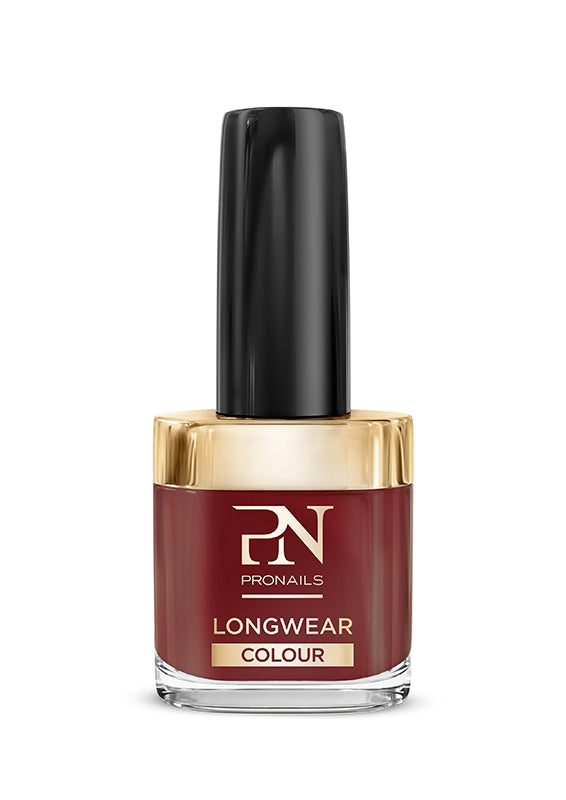 Pronails - PN LongWear 412 Cuzco Bordeaux 10 ml