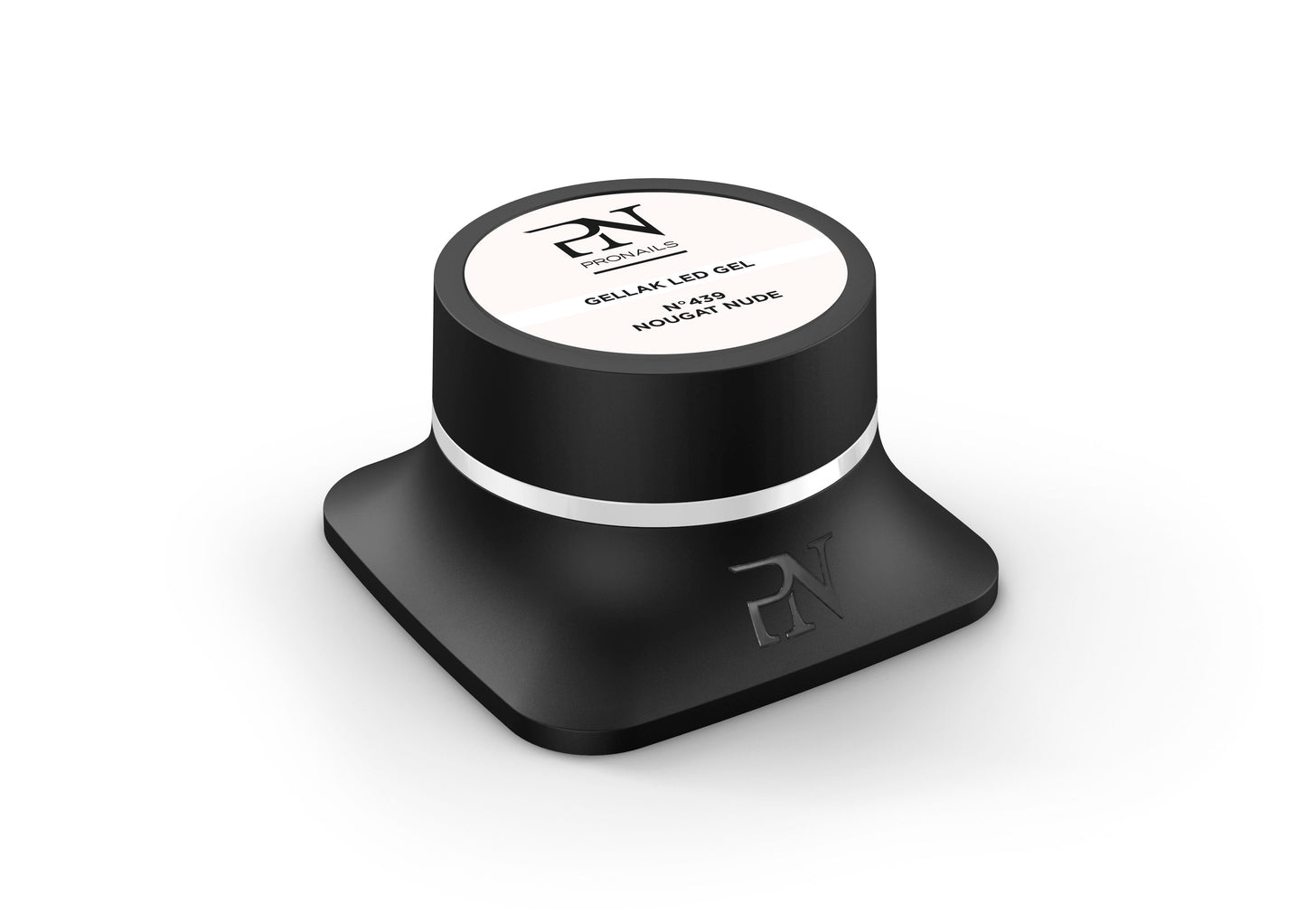 Pronails - Gellak 439 Nougat Nude 10 ml