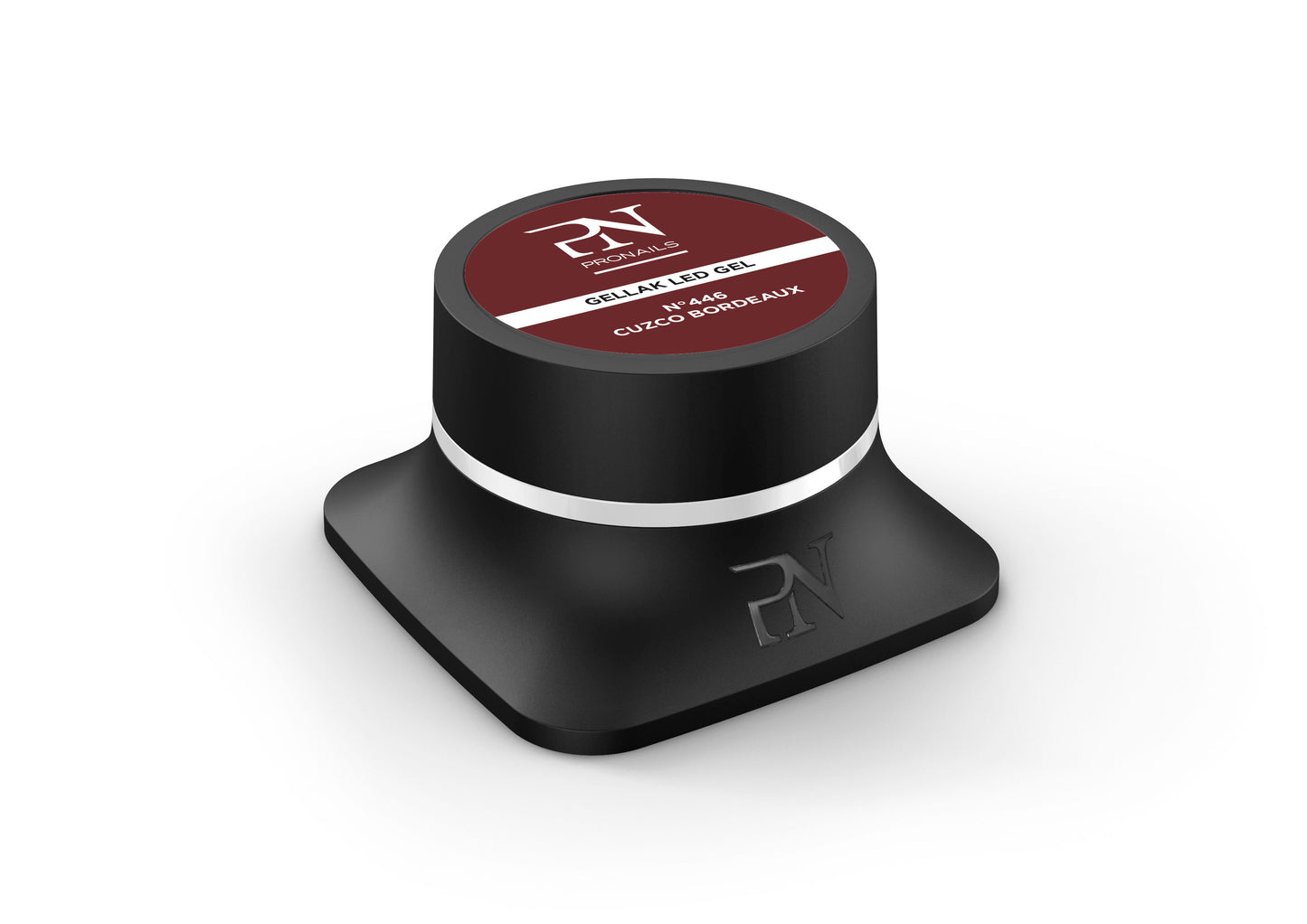 Pronails - Gellak 446 Cuzco Bordeaux 10 ml