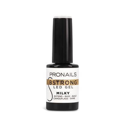 Pronails - BStrong LED Gel Set Fabulous Four 4 pcs